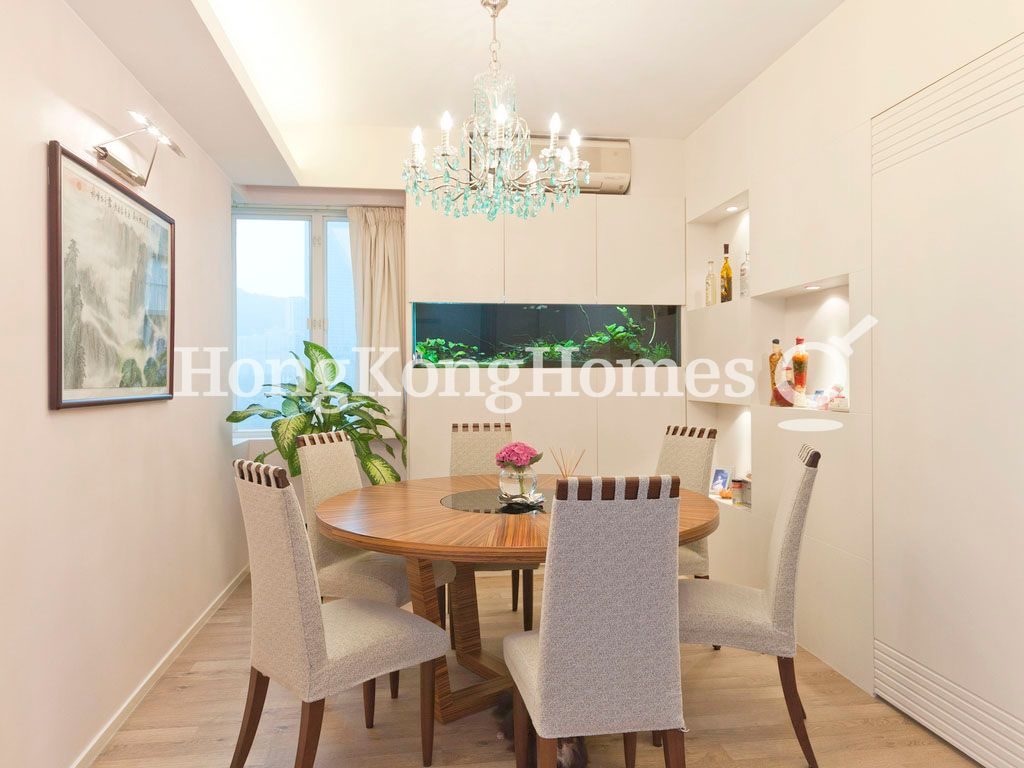 Dining Room — Jardine's Lookout Garden Mansion - Block A, Tai Hang
