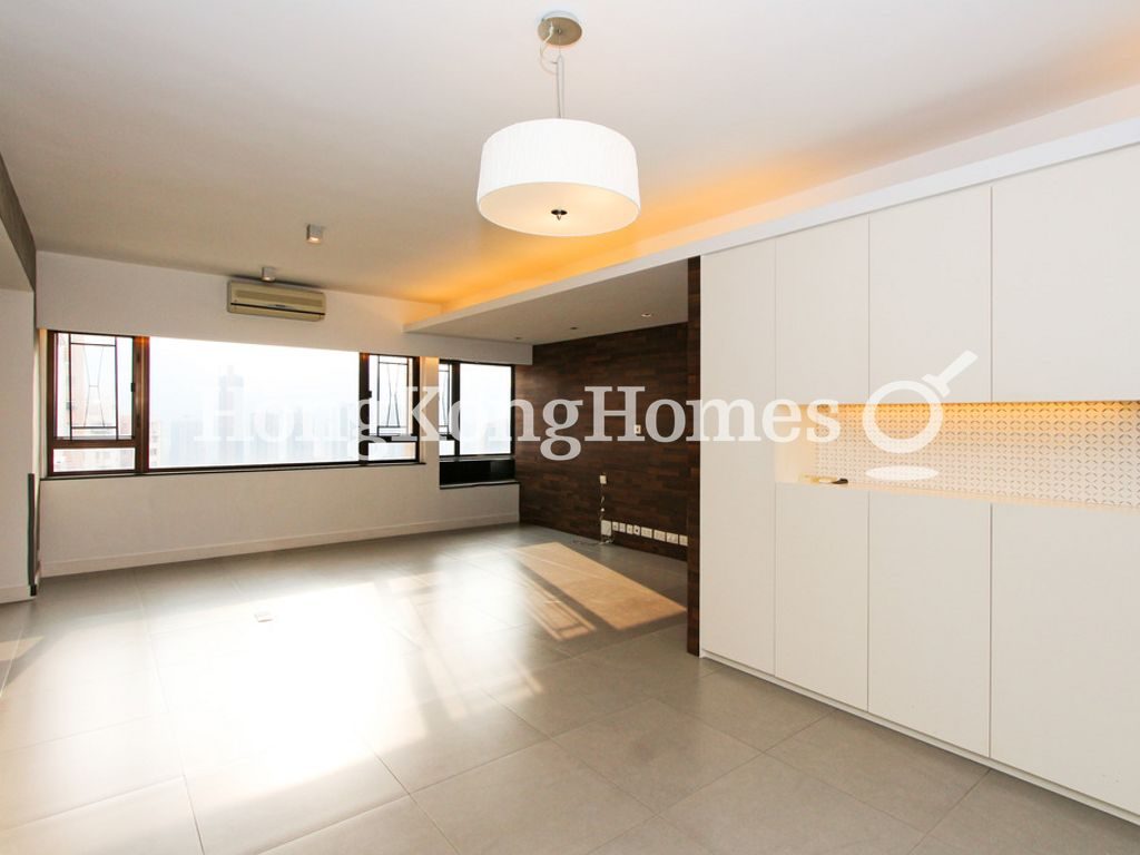 Living and Dining Room — Gardenview Heights, Tai Hang