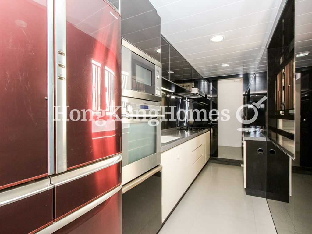 Kitchen — Gardenview Heights, Tai Hang