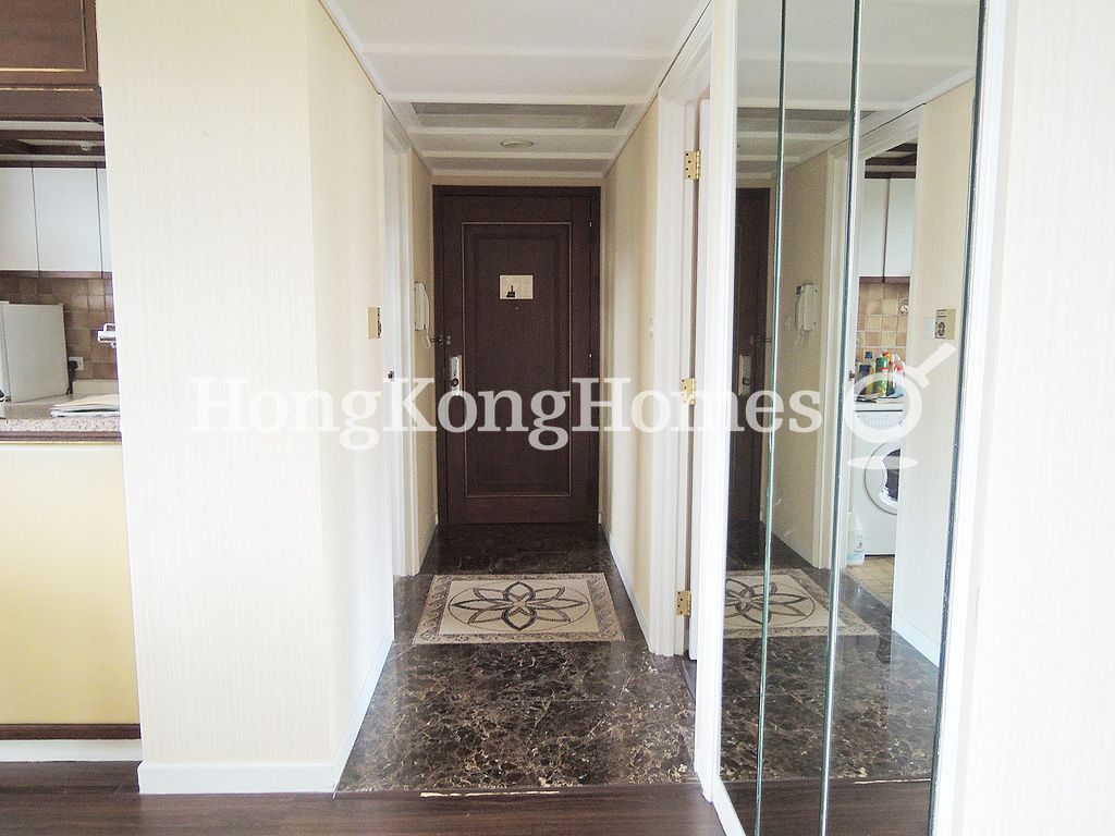 Corridor — Hong Kong Parkview - Tower 03, Repulse Bay
