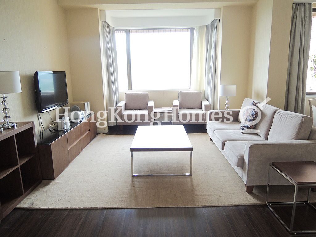 Living Area — Hong Kong Parkview - Tower 03, Repulse Bay
