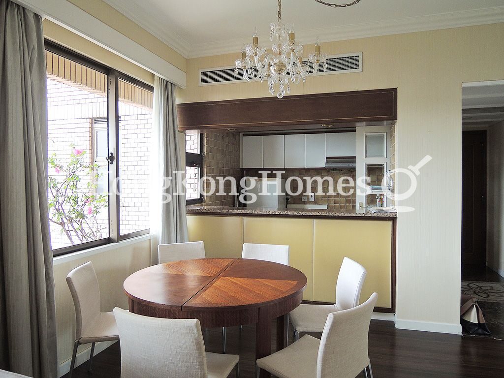 Dining Area — Hong Kong Parkview - Tower 03, Repulse Bay