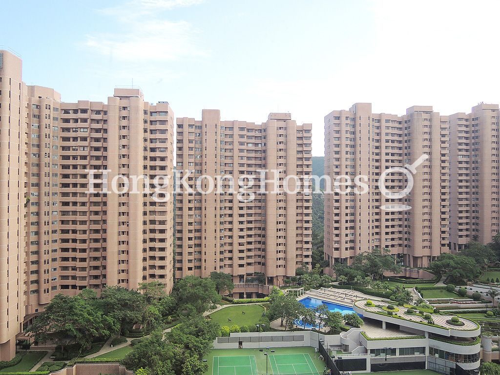 View from Master Bedroom — Hong Kong Parkview - Tower 03, Repulse Bay