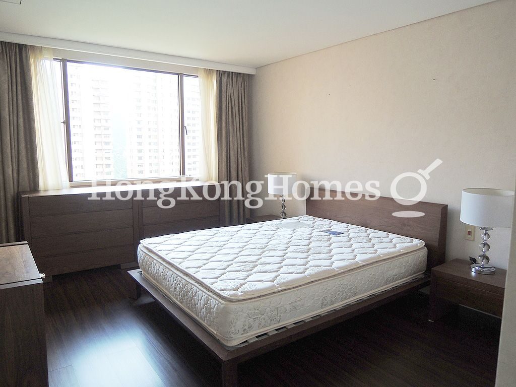 Master Bedroom — Hong Kong Parkview - Tower 03, Repulse Bay