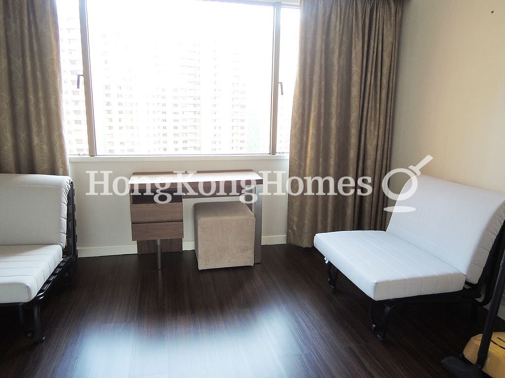 Second Ensuite Bedroom — Hong Kong Parkview - Tower 03, Repulse Bay