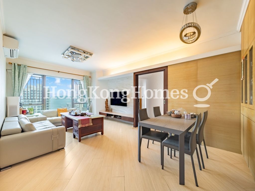 Living and Dining Room — The Belcher's - Block 5, Pokfulam