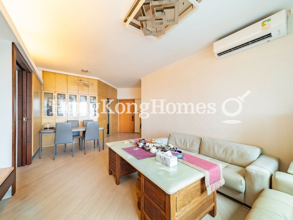 Living Room — The Belcher's - Block 5, Pokfulam