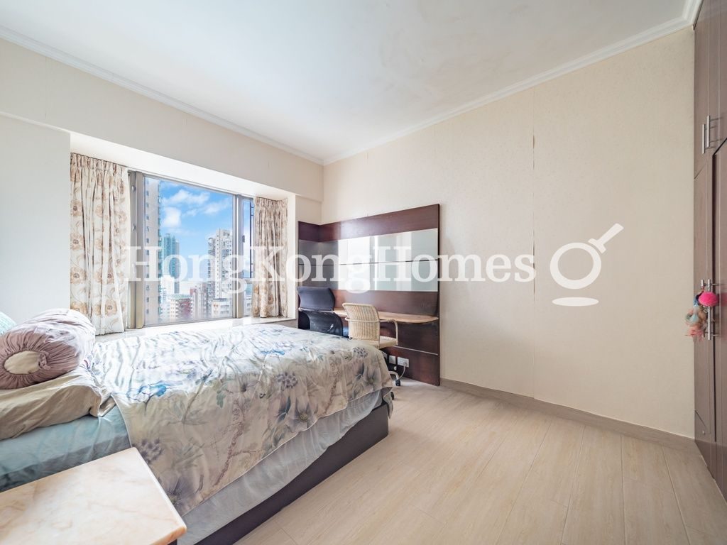 Master Bedroom — The Belcher's - Block 5, Pokfulam