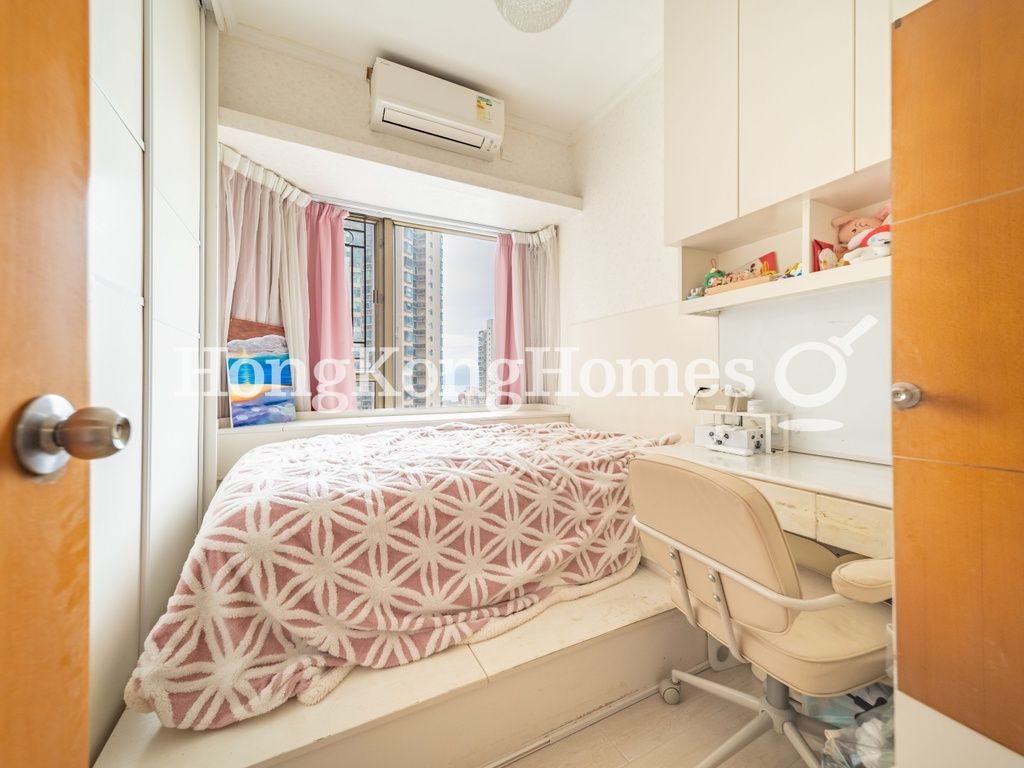 Third Bedroom — The Belcher's - Block 5, Pokfulam