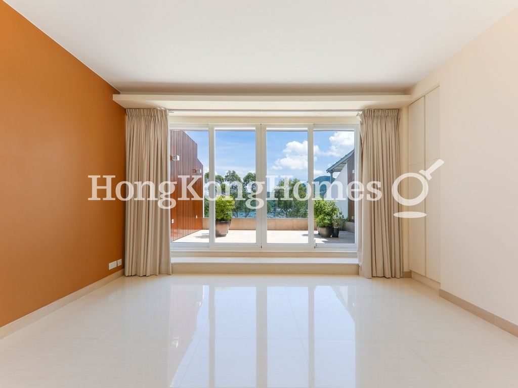 Master Bedroom — Habitat, Sai Kung