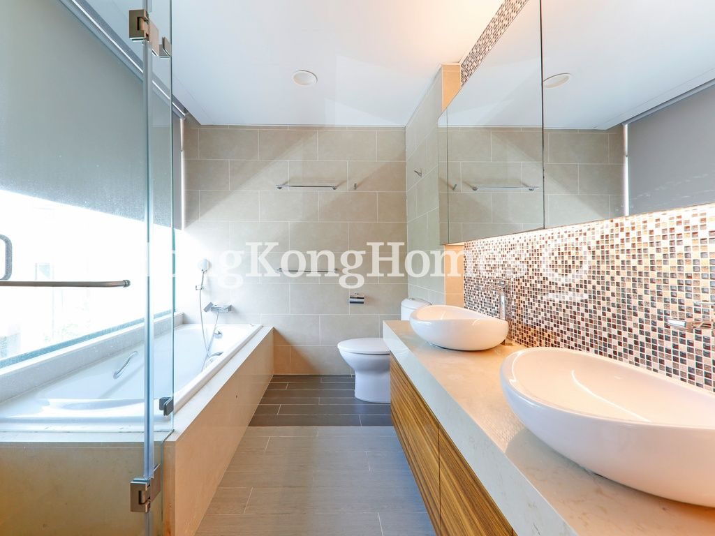 Master Bathroom — Habitat, Sai Kung
