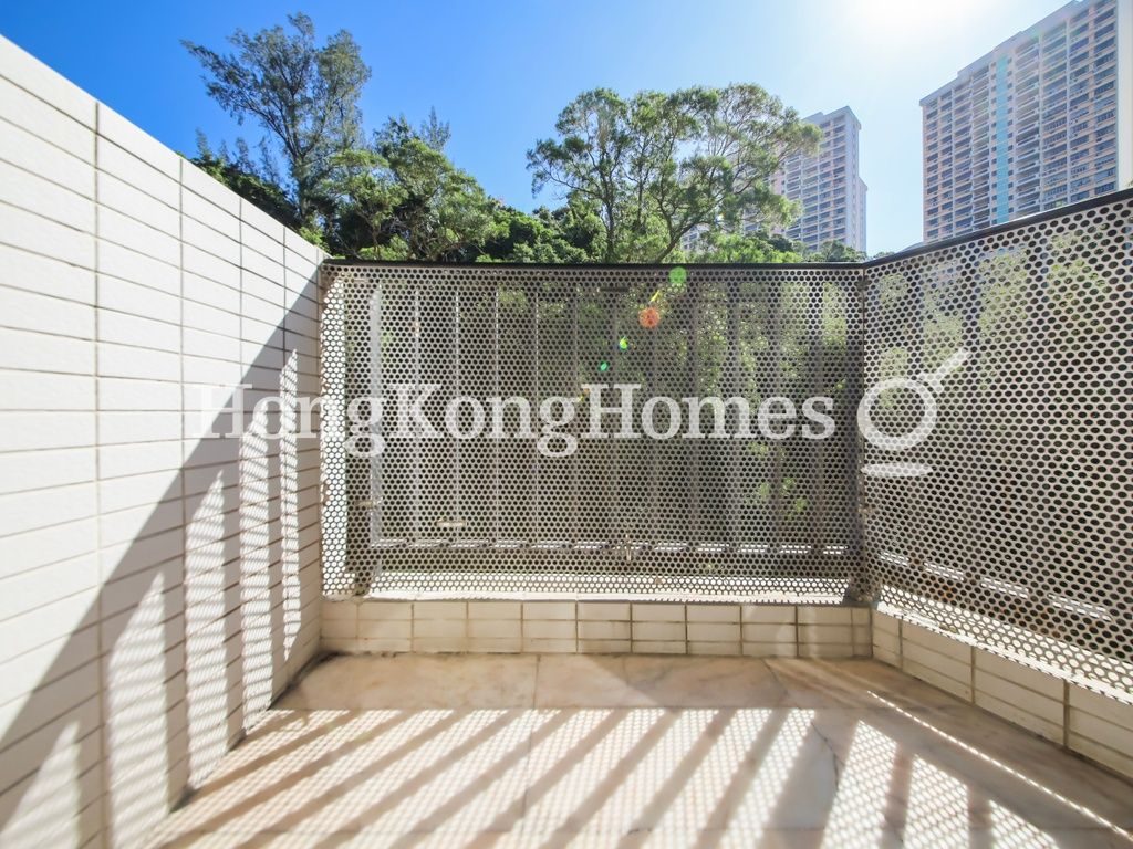 Balcony off Living and Dining Room — Flora Garden - Block 03, Jardine's Lookout