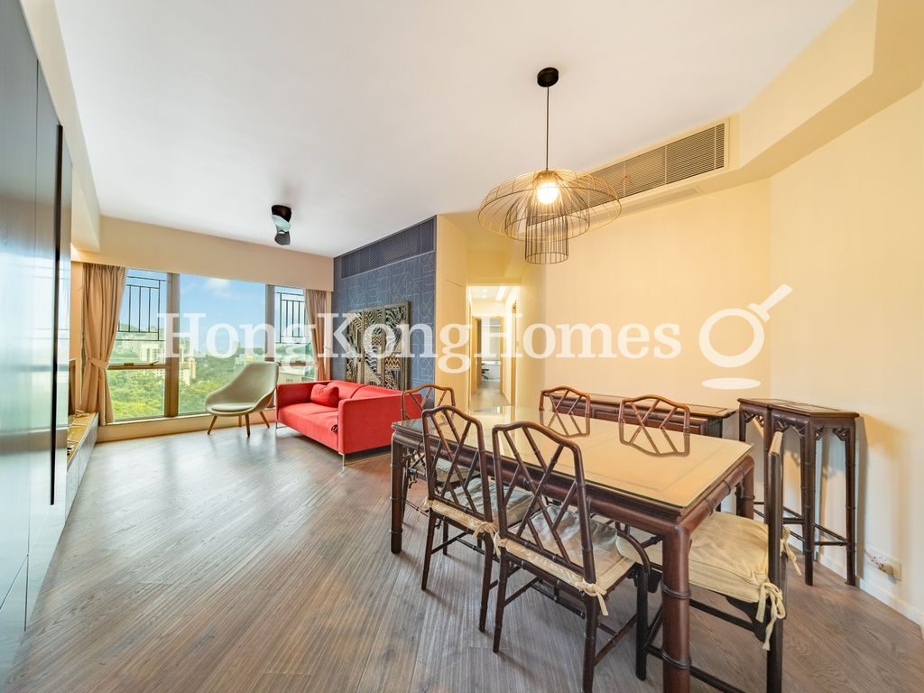 Living and Dining Room — The Belcher's - Block 5, Pokfulam