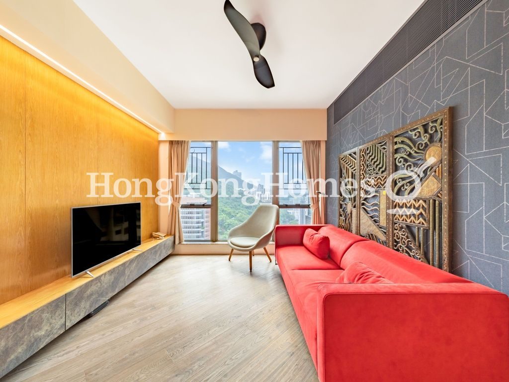 Living Room — The Belcher's - Block 5, Pokfulam