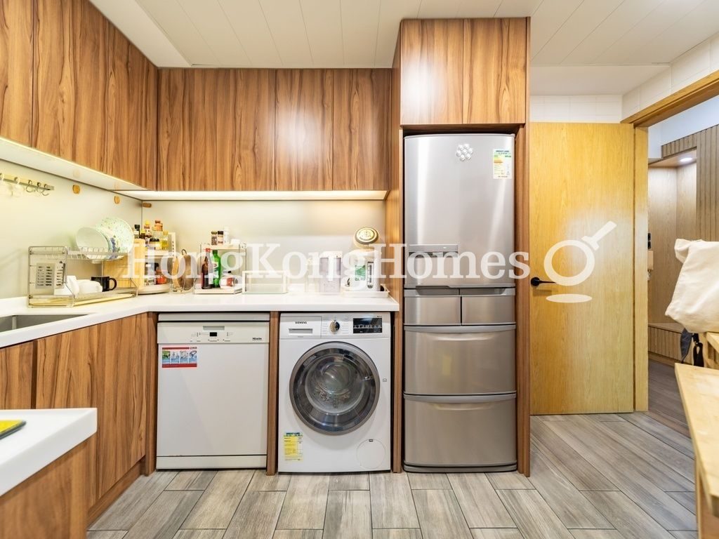 Kitchen — The Belcher's - Block 5, Pokfulam