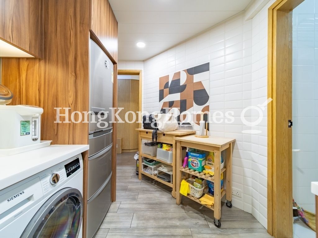 Kitchen — The Belcher's - Block 5, Pokfulam