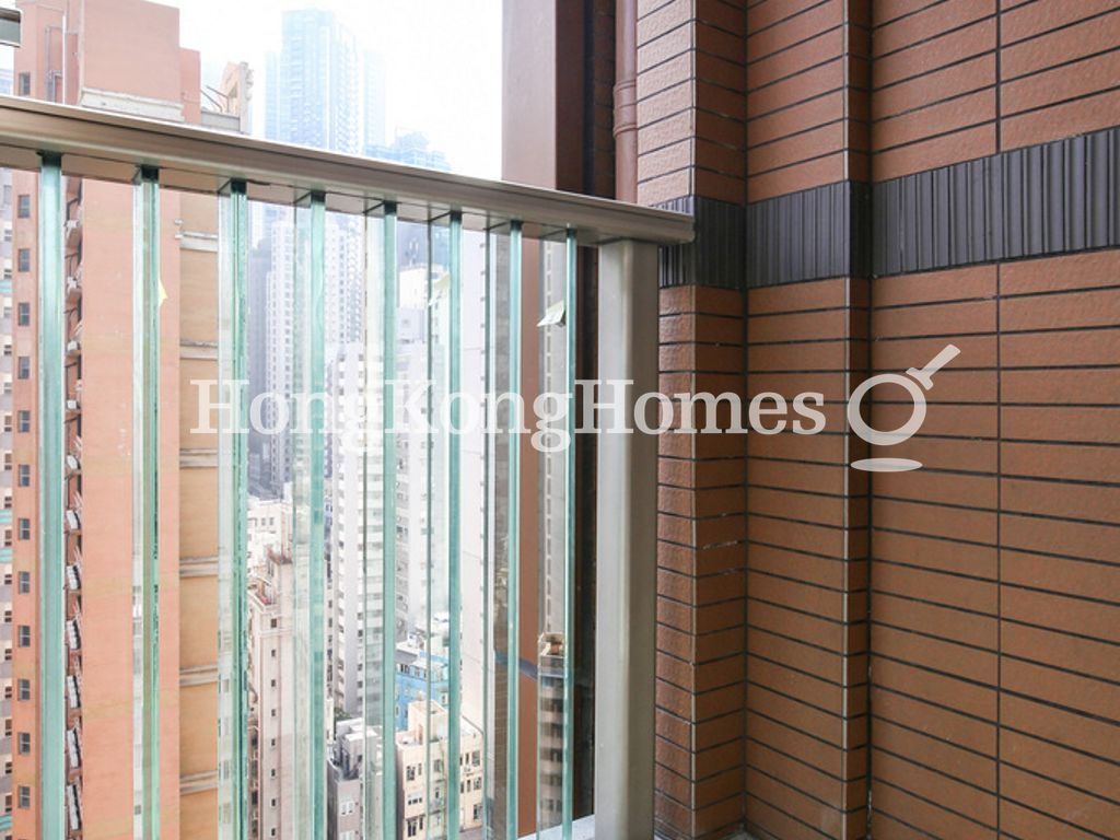 Balcony off Master Bedroom — My Central, Central