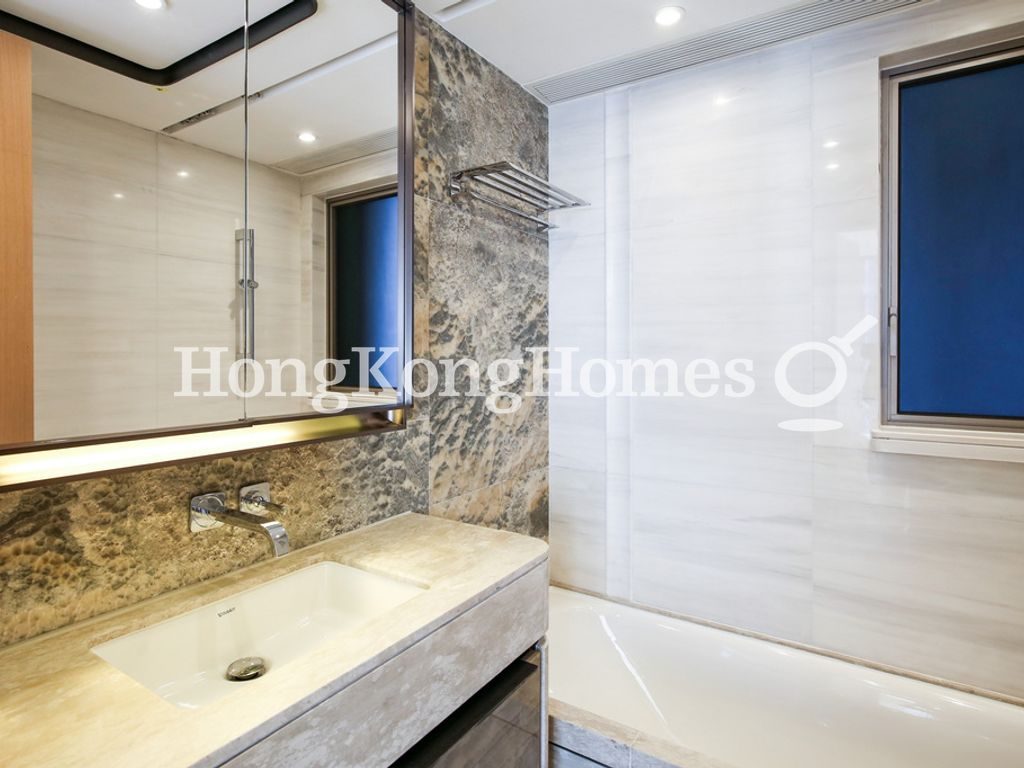Guest Bathroom — My Central, Central