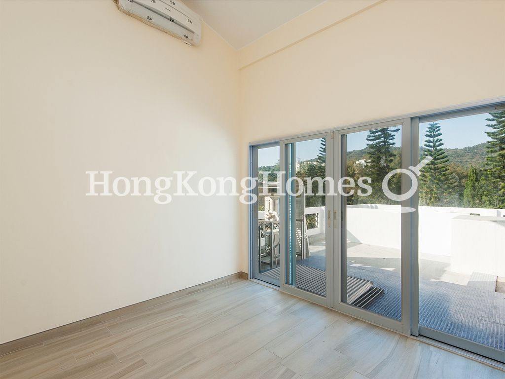 Second Bedroom — 甘樹小築，西貢