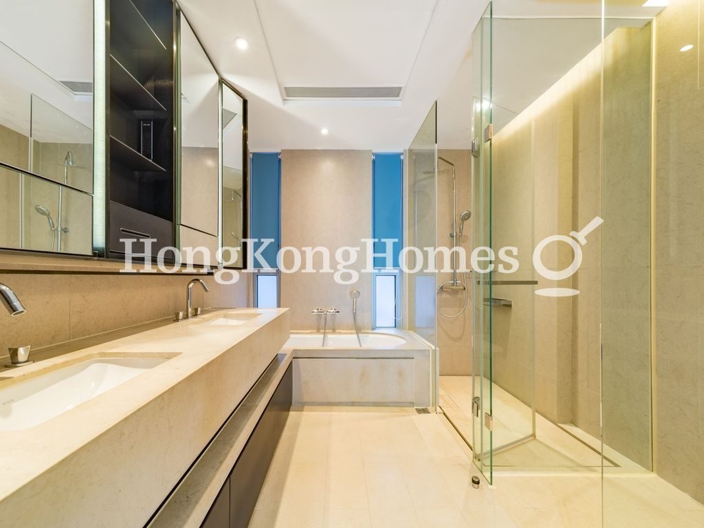 Master Bathroom — Mount Pavilia - Tower 11, Clear Water Bay