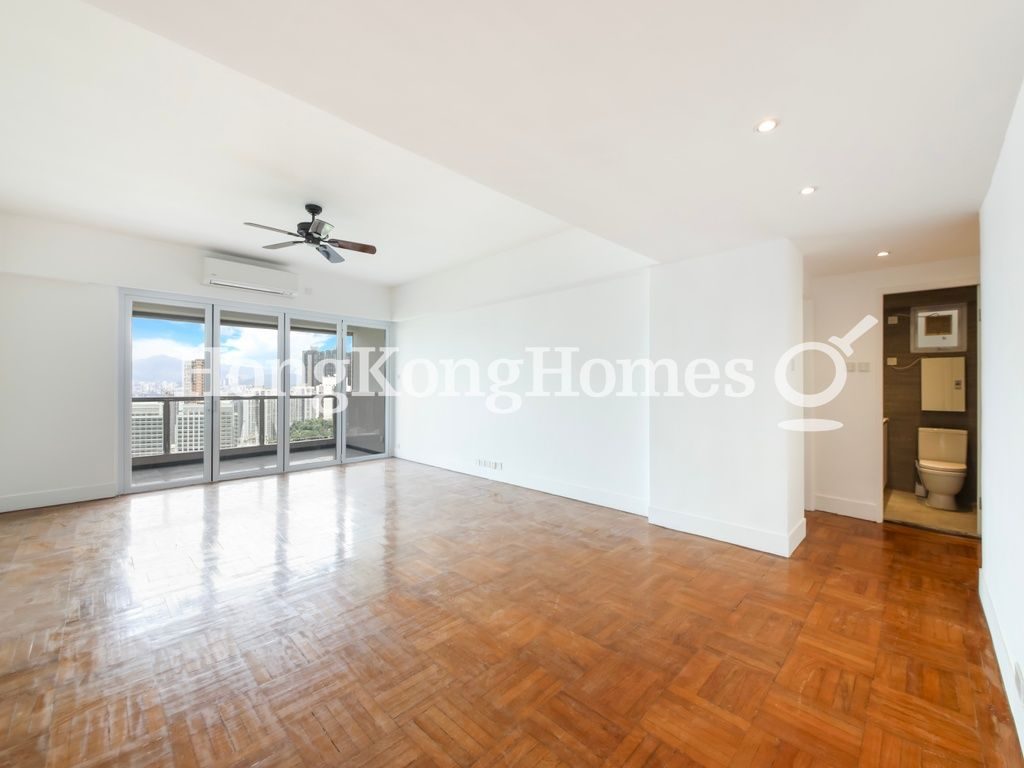 Living and Dining Room — Pokfulam Court, Pokfulam