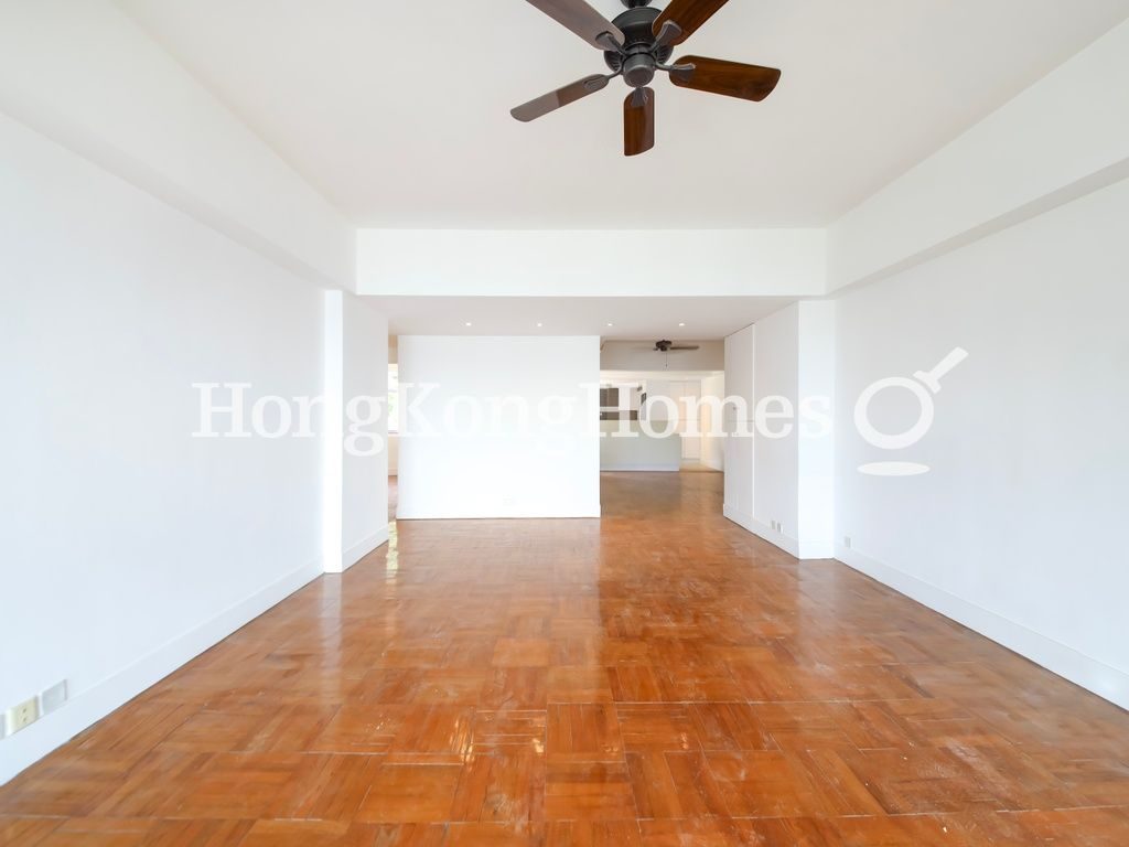 Living and Dining Room — Pokfulam Court, Pokfulam