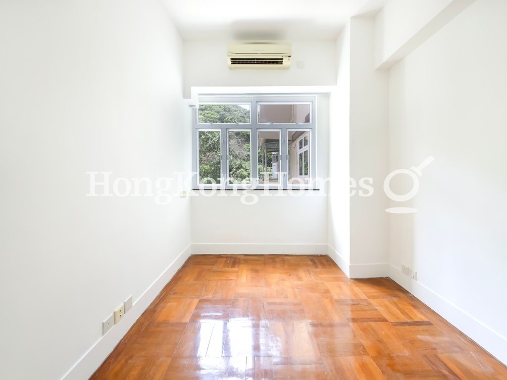 Second Bedroom — Pokfulam Court, Pokfulam