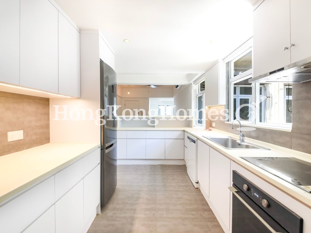 Kitchen — Pokfulam Court, Pokfulam
