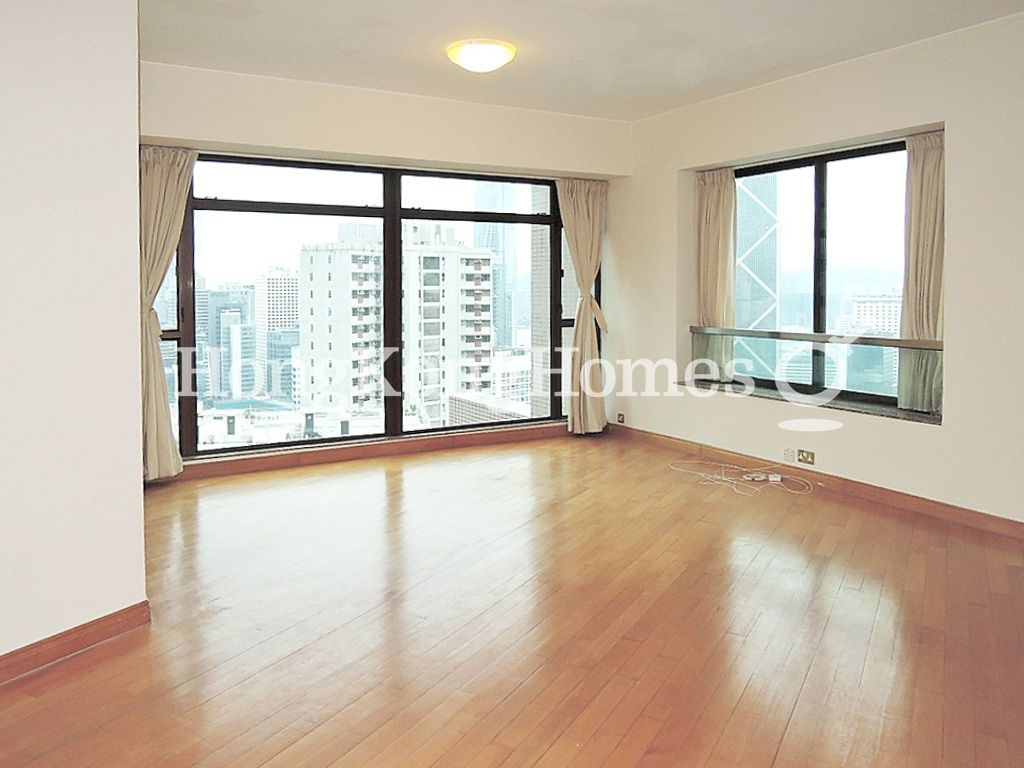 Living and Dining Room — Fairlane Tower, Mid-levels Central
