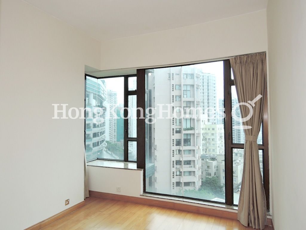 Master Bedroom — Fairlane Tower, Mid-levels Central