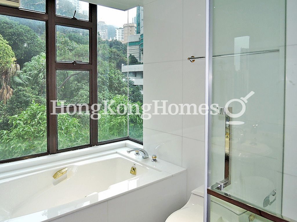 Master Bathroom — Fairlane Tower, Mid-levels Central