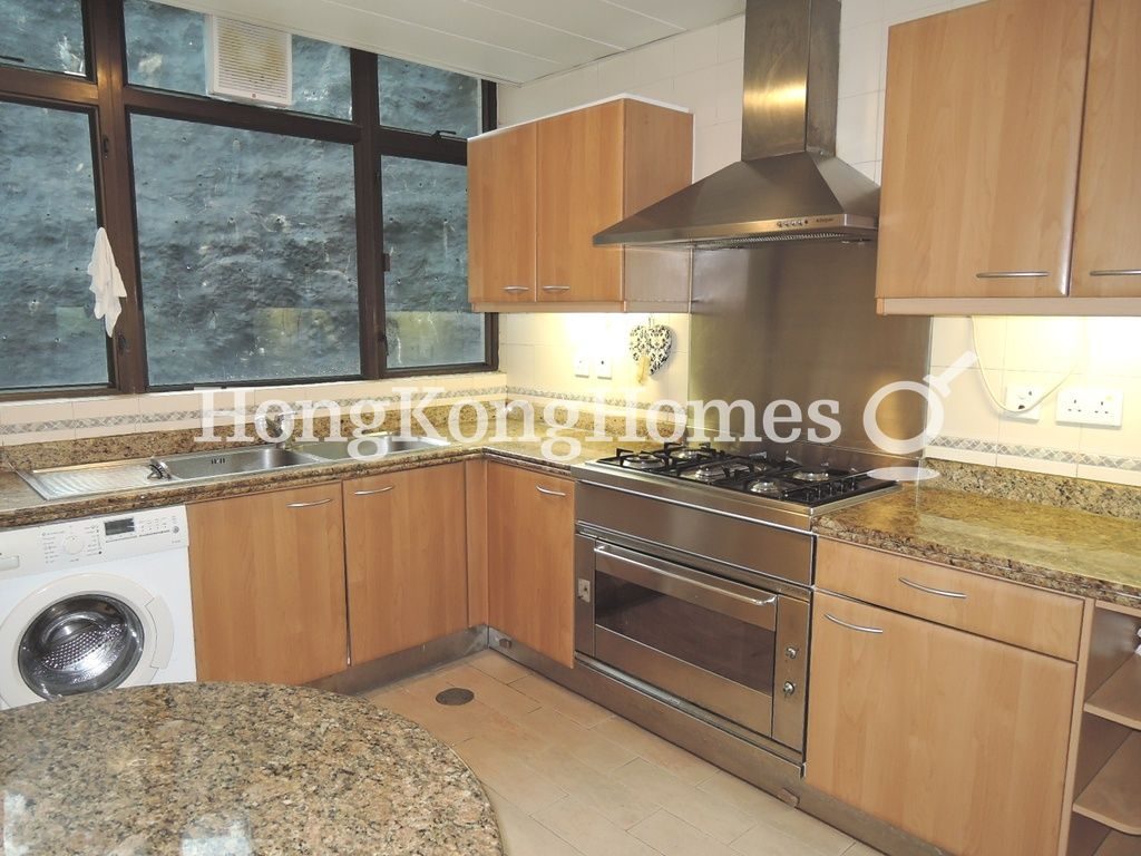 Kitchen — Fairlane Tower, Mid-levels Central