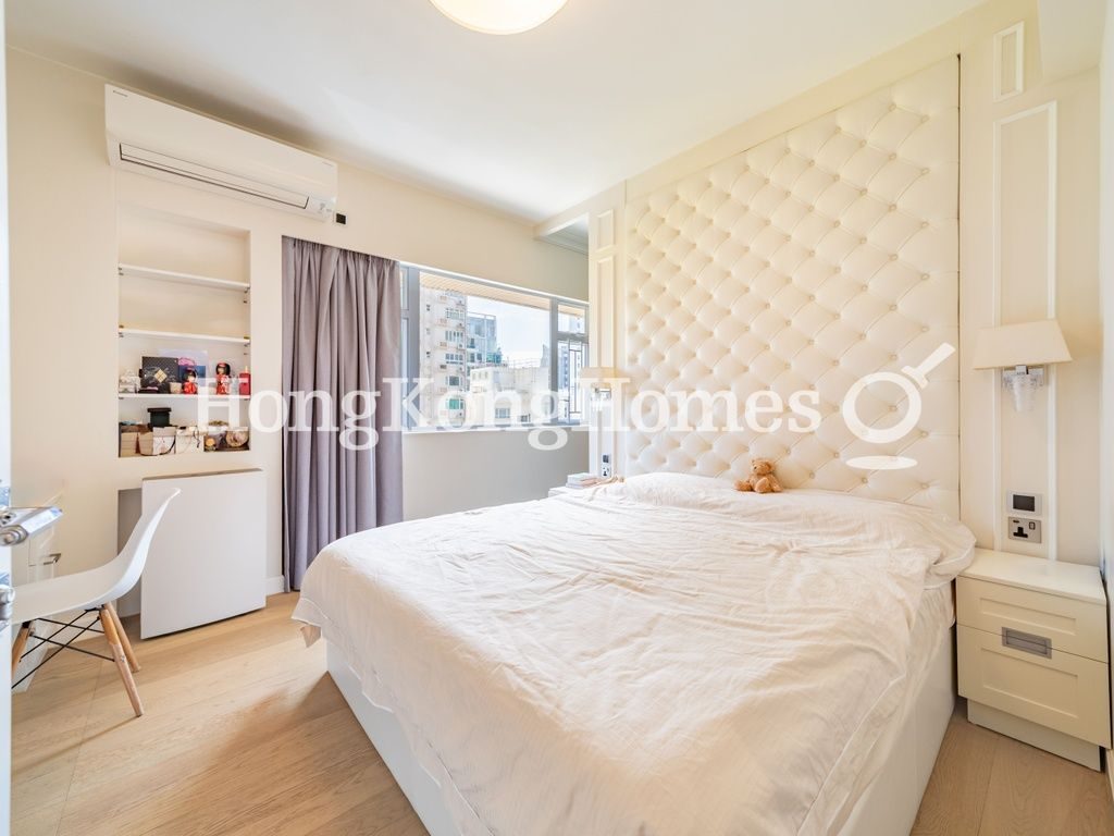 Master Bedroom — Pearl Gardens, Mid-levels West