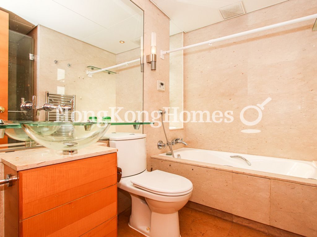 Master Bathroom — Residence Bel-air - Phase 02, South Tower 05, Pokfulam