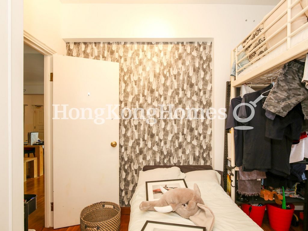 Second Bedroom — Splendour Villa, Repulse Bay