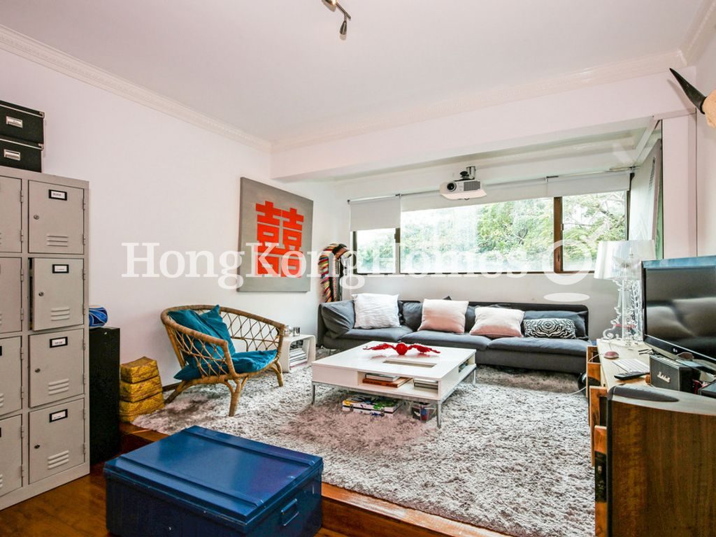 Living Room — Splendour Villa, Repulse Bay