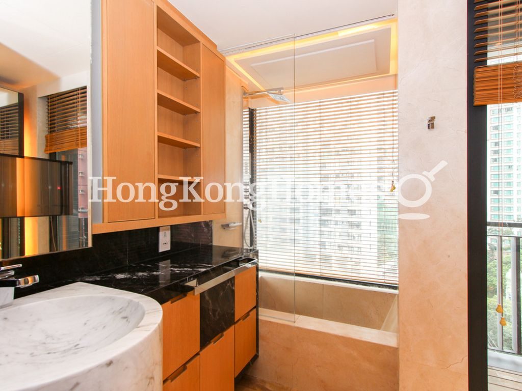 Guest Bathroom — 瑧環，西半山