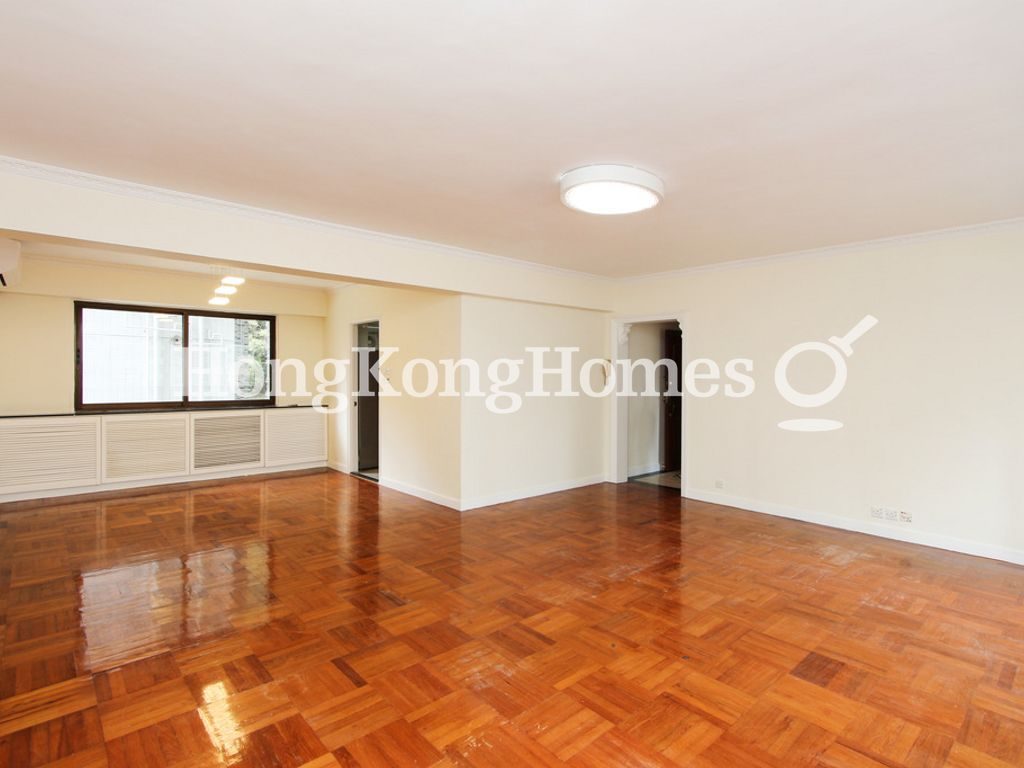 Living and Dining Room — Conway Mansion - Block A-B, Mid-levels West