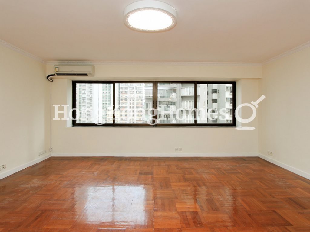 Living and Dining Room — Conway Mansion - Block A-B, Mid-levels West