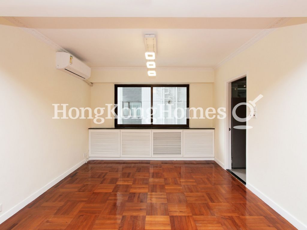 Living and Dining Room — Conway Mansion - Block A-B, Mid-levels West