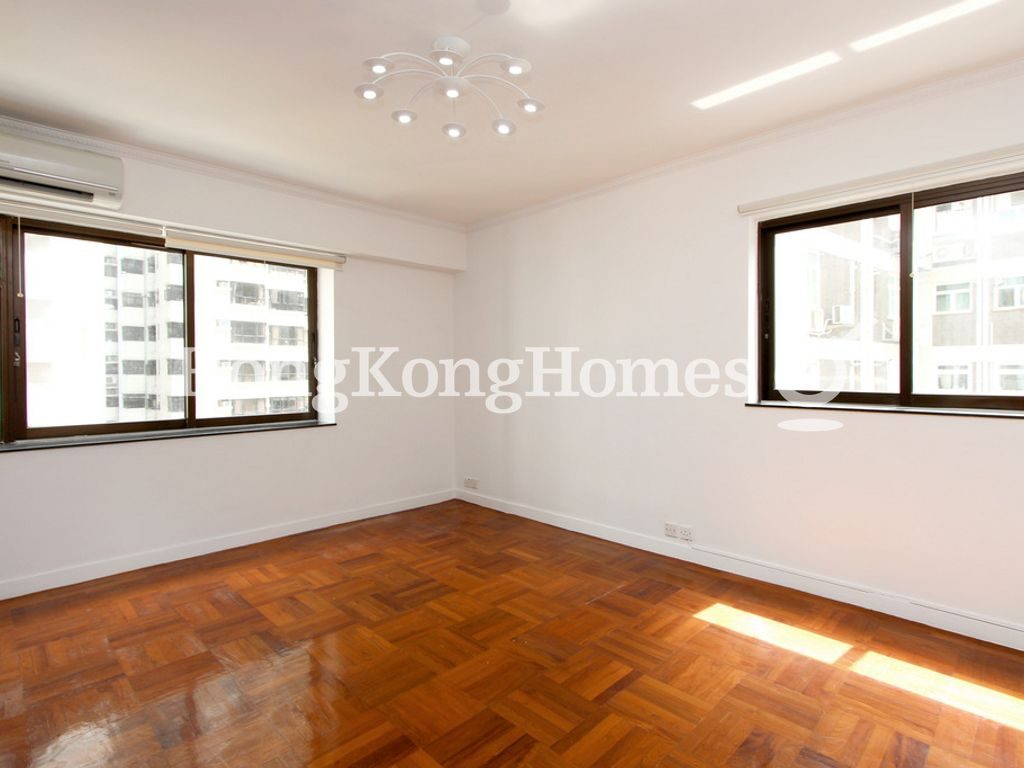 Master Bedroom — Conway Mansion - Block A-B, Mid-levels West