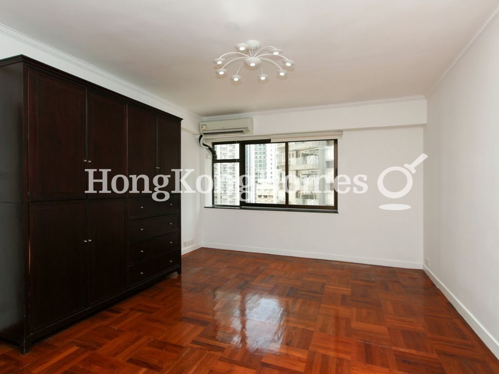 Master Bedroom — Conway Mansion - Block A-B, Mid-levels West