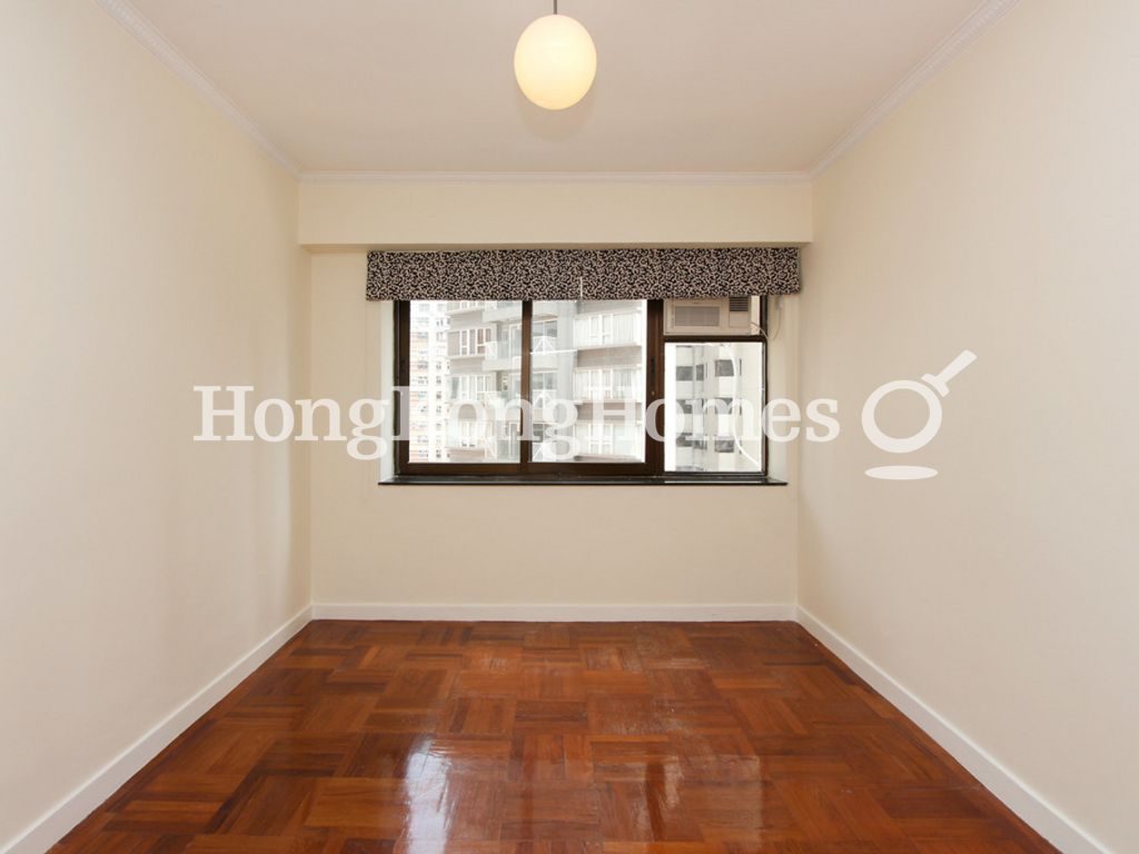 Third Bedroom — Conway Mansion - Block A-B, Mid-levels West