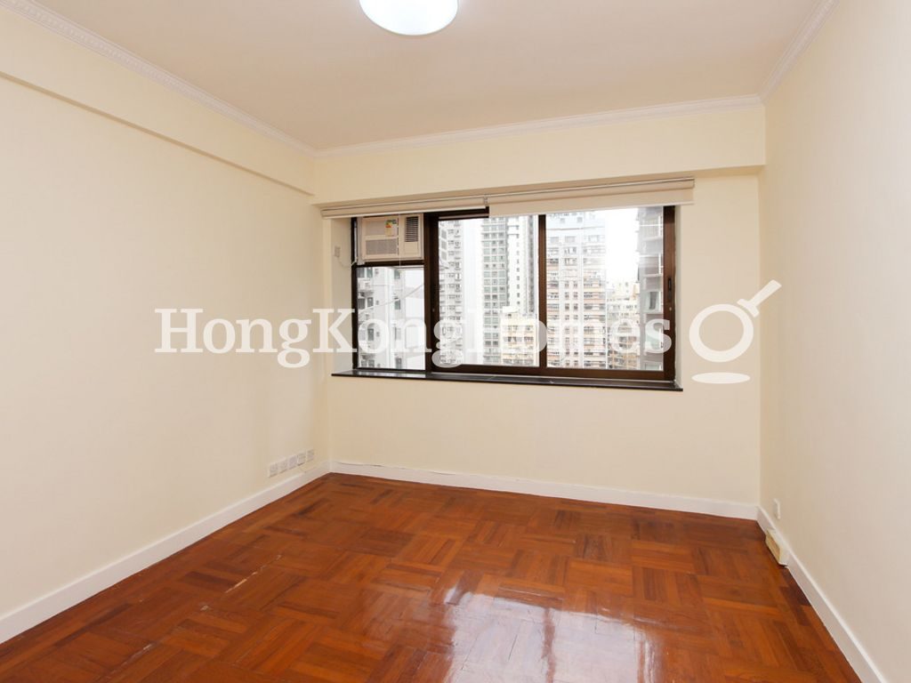 Fourth Bedroom — Conway Mansion - Block A-B, Mid-levels West