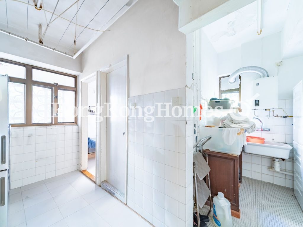 Utility Room — Baguio Villa - Block 44, Pokfulam