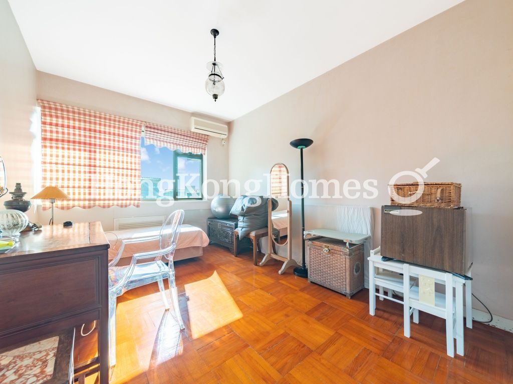 Second Bedroom — Baguio Villa - Block 44, Pokfulam