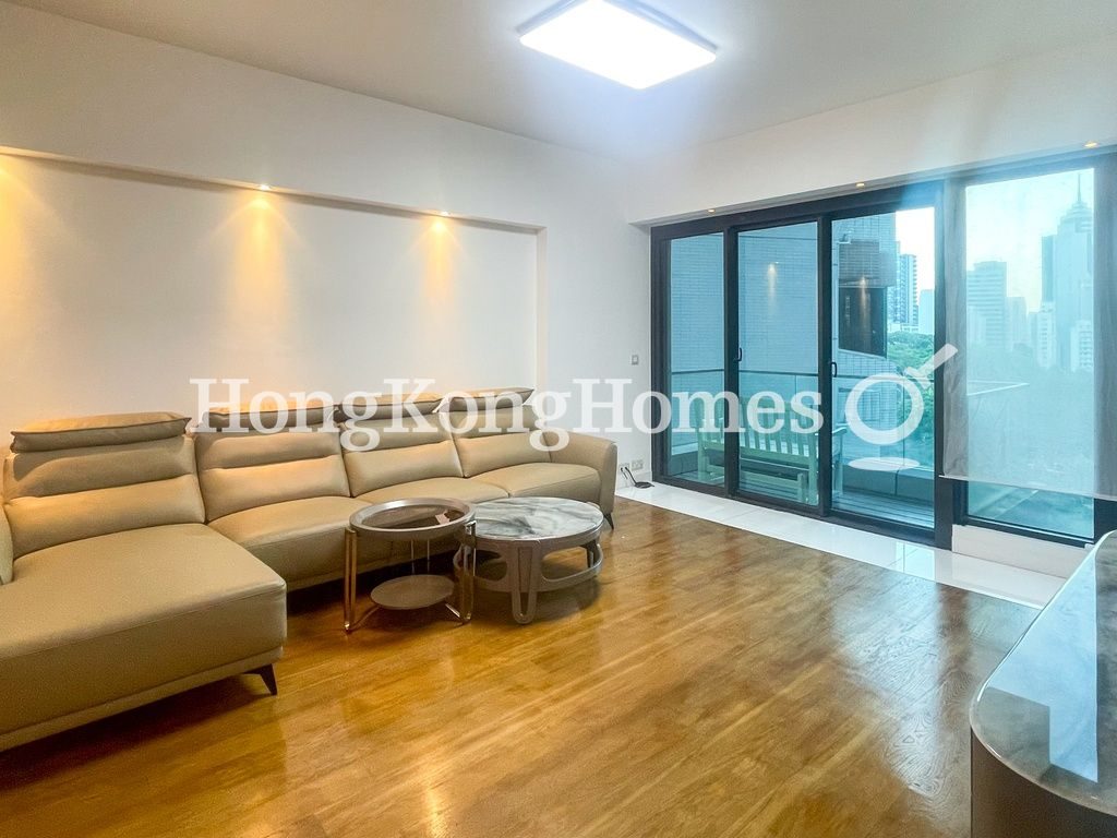 Living and Dining Room — MacDonnell Road, 11, Mid-levels Central