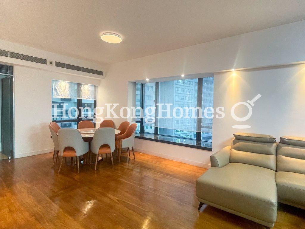 Living and Dining Room — MacDonnell Road, 11, Mid-levels Central