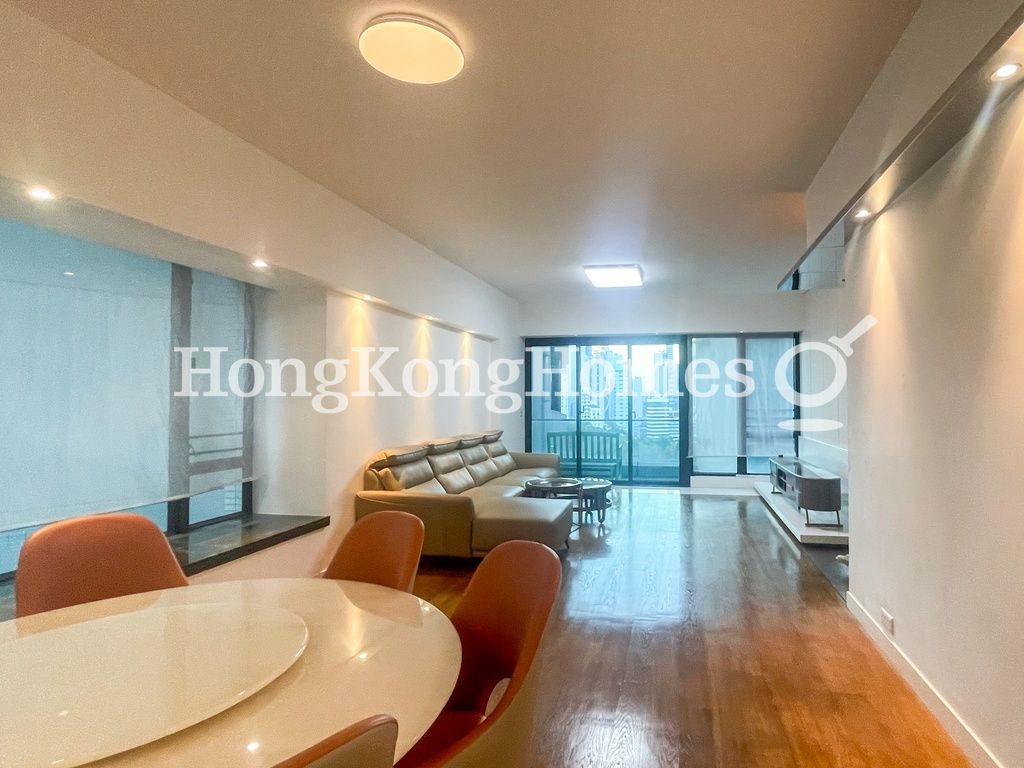 Living and Dining Room — MacDonnell Road, 11, Mid-levels Central