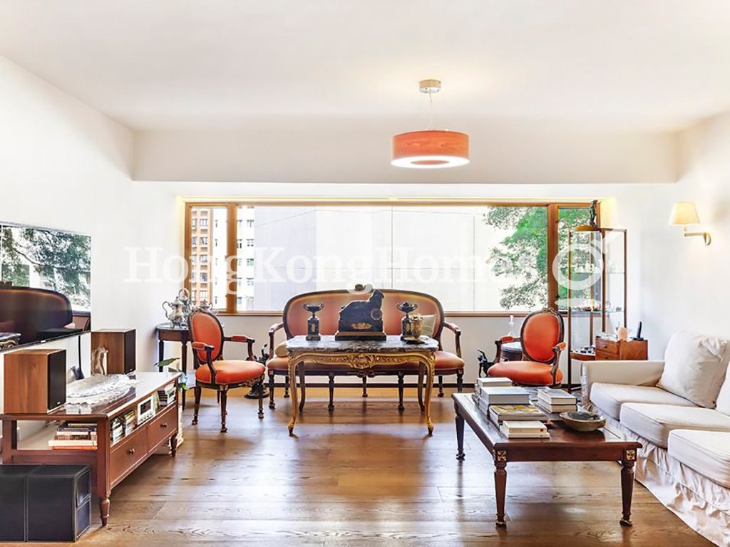 Living and Dining Room — Lyttelton Road, 7, Mid-levels West